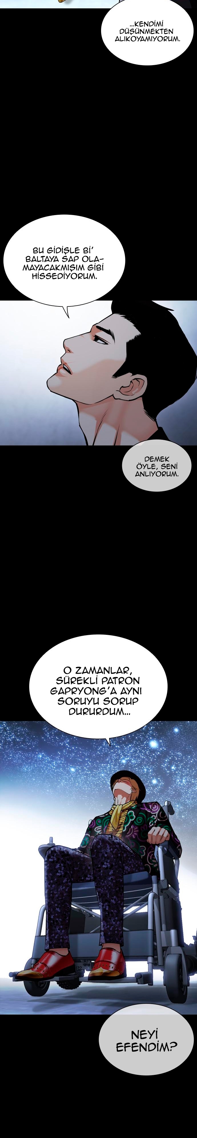Read Görünüşçülük TR Manga Online