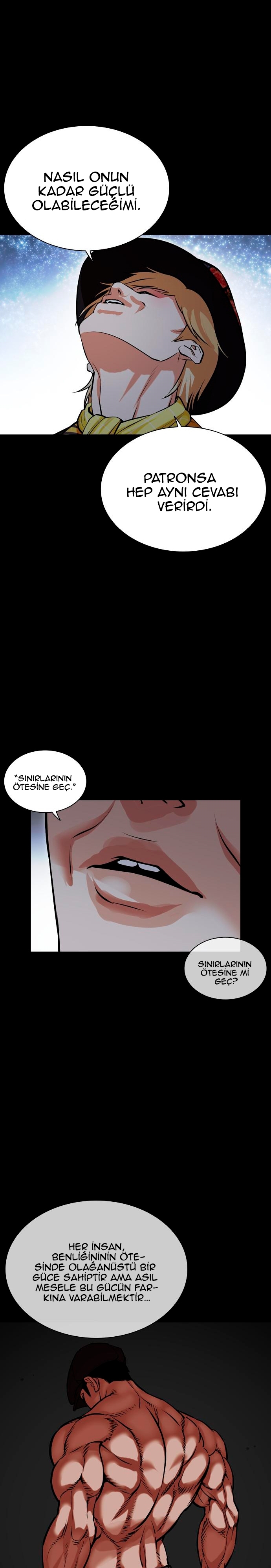 Read Görünüşçülük TR Manga Online