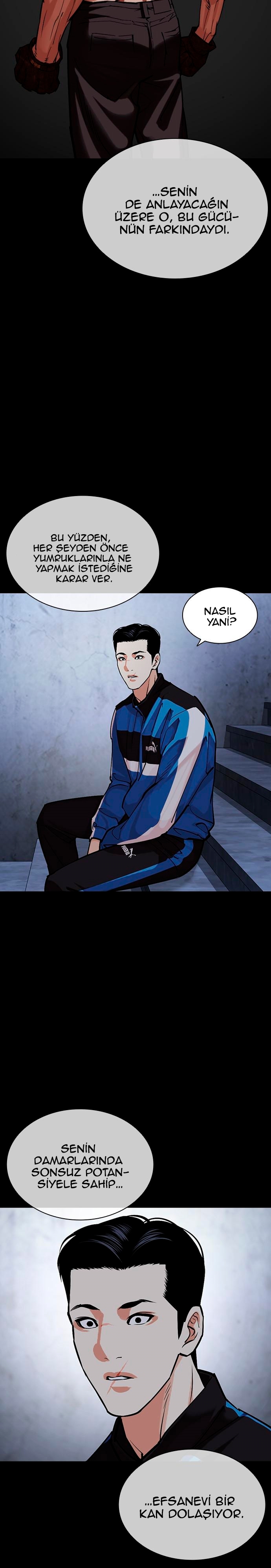 Read Görünüşçülük TR Manga Online