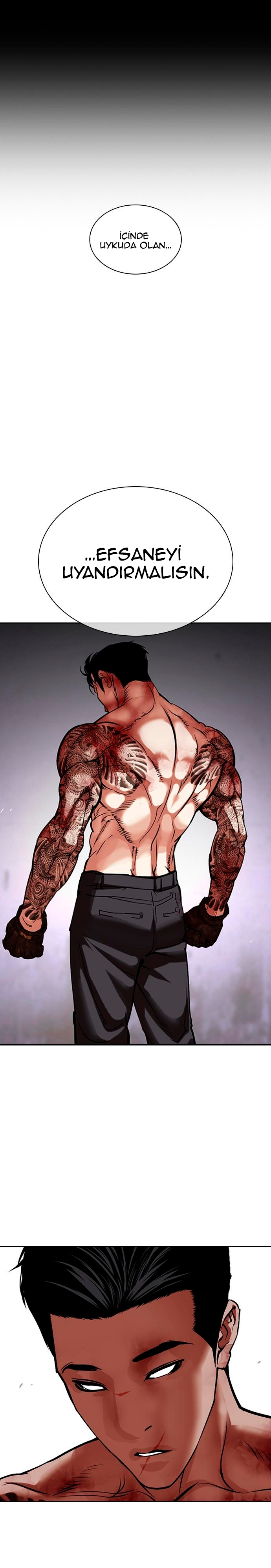 Read Görünüşçülük TR Manga Online