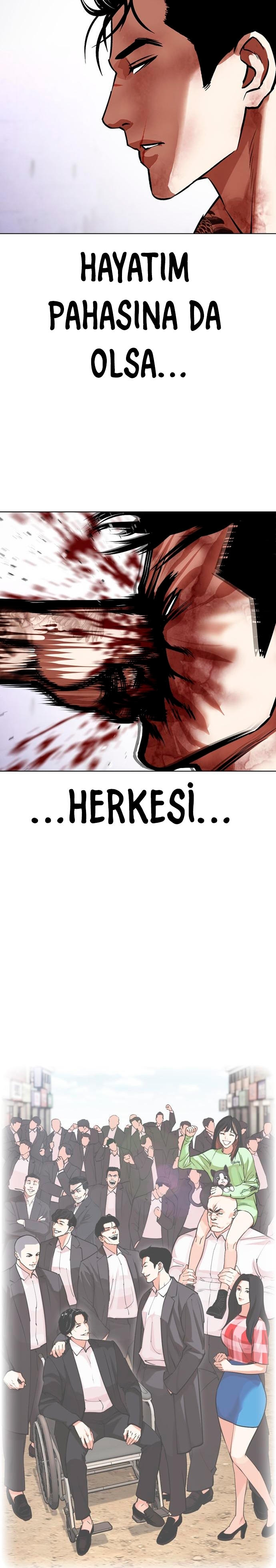 Read Görünüşçülük TR Manga Online