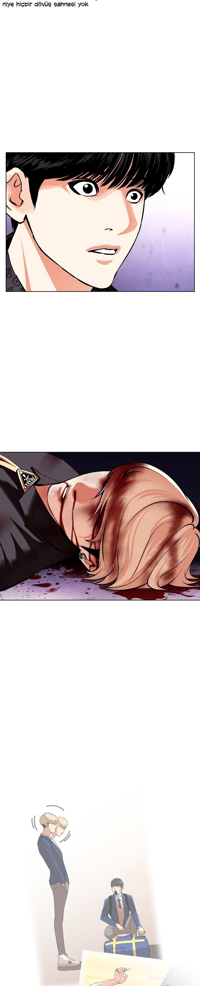 Read Görünüşçülük TR Manga Online