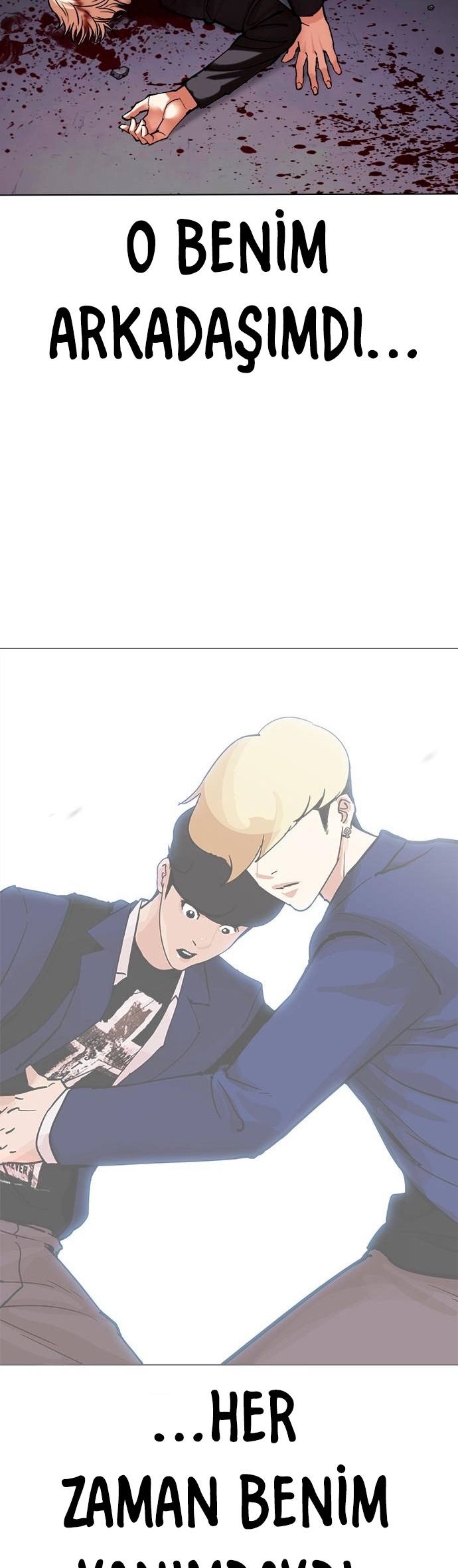 Read Görünüşçülük TR Manga Online