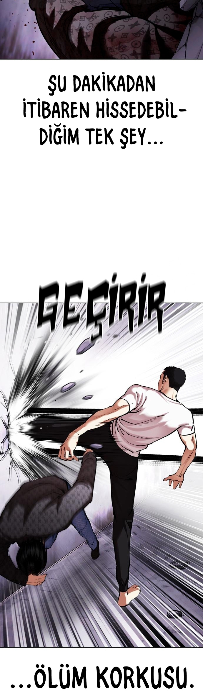 Read Görünüşçülük TR Manga Online
