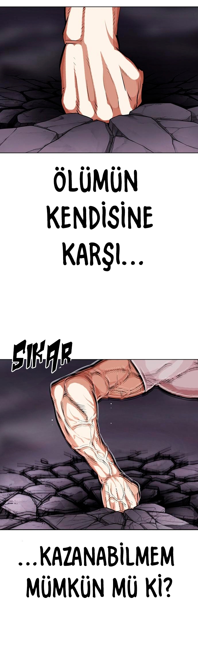 Read Görünüşçülük TR Manga Online