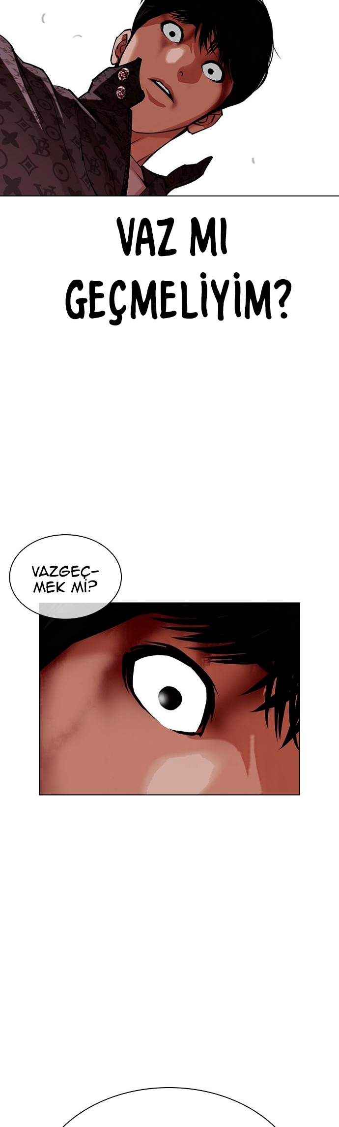 Read Görünüşçülük TR Manga Online