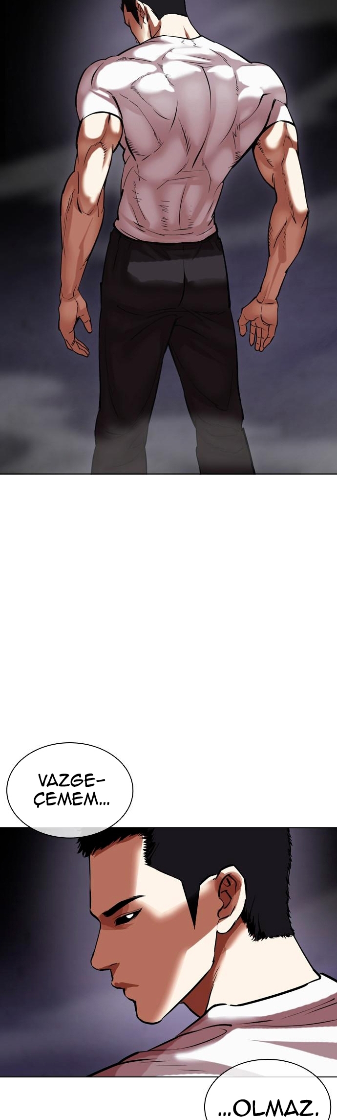 Read Görünüşçülük TR Manga Online