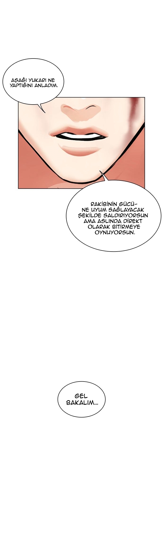 Read Görünüşçülük TR Manga Online