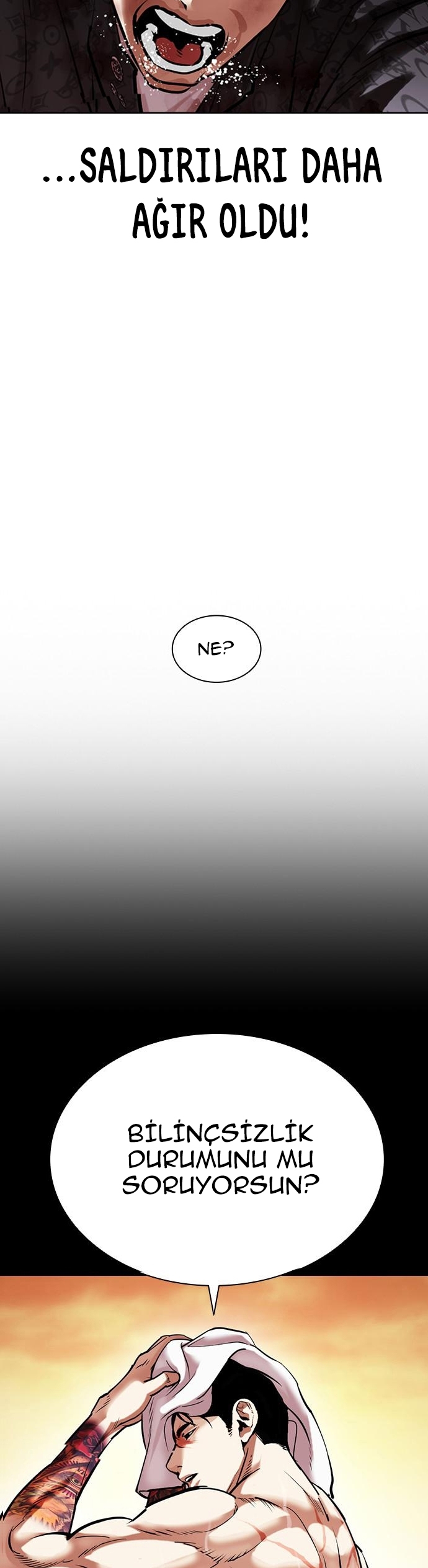 Read Görünüşçülük TR Manga Online