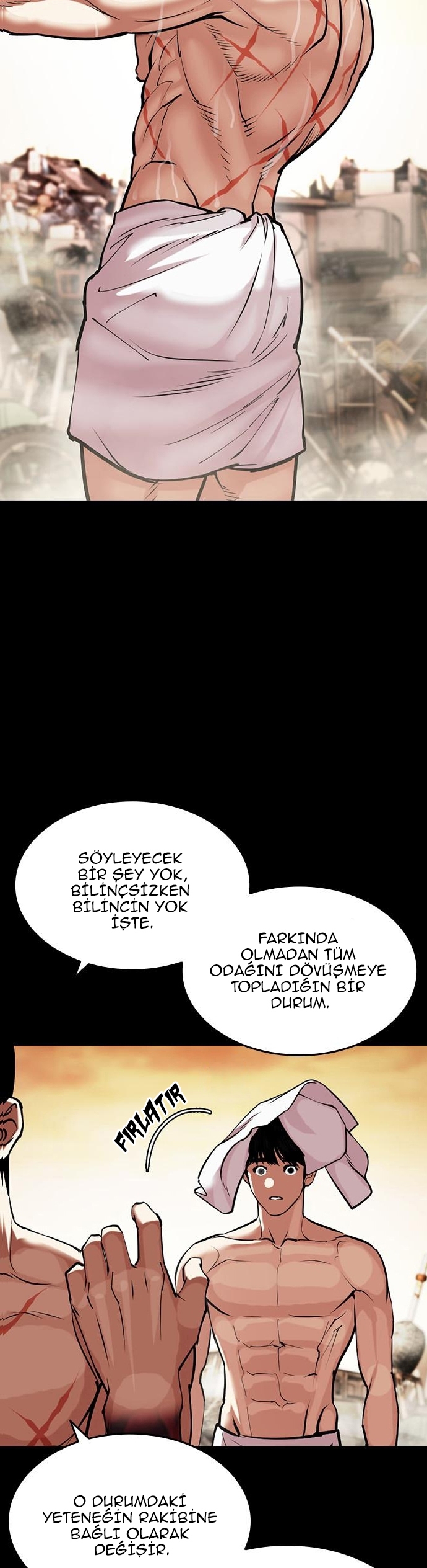 Read Görünüşçülük TR Manga Online