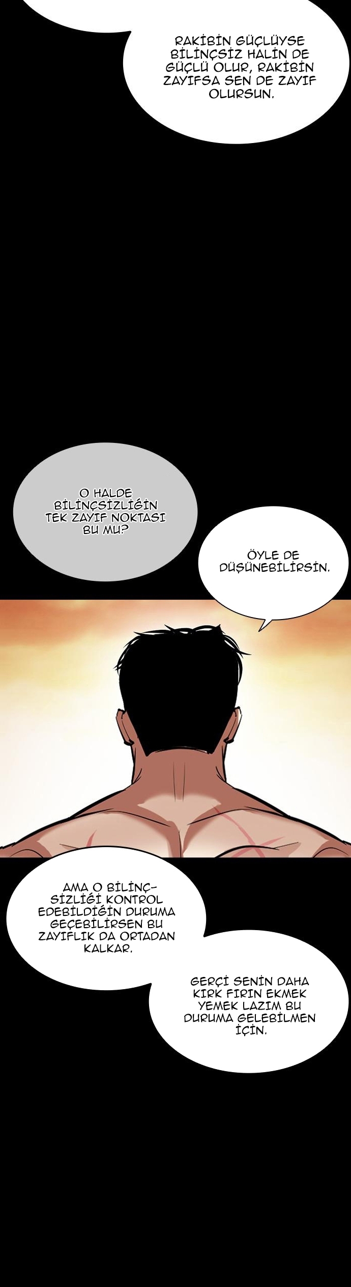 Read Görünüşçülük TR Manga Online