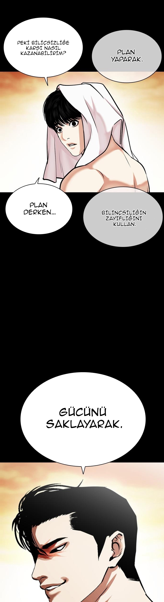 Read Görünüşçülük TR Manga Online