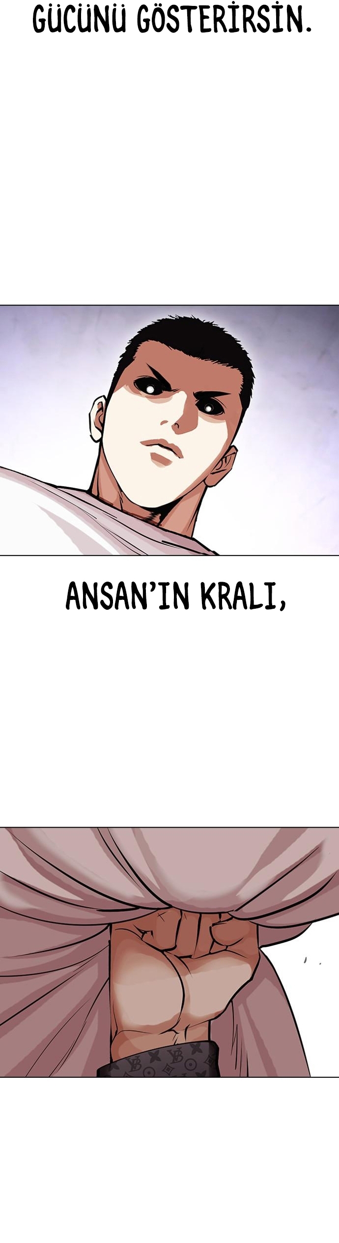 Read Görünüşçülük TR Manga Online