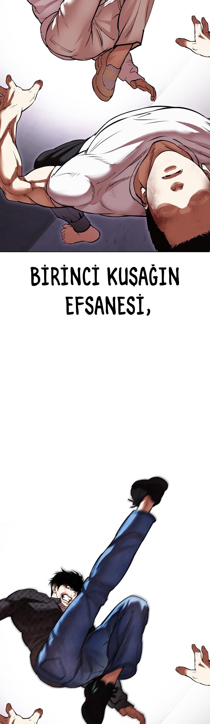 Read Görünüşçülük TR Manga Online