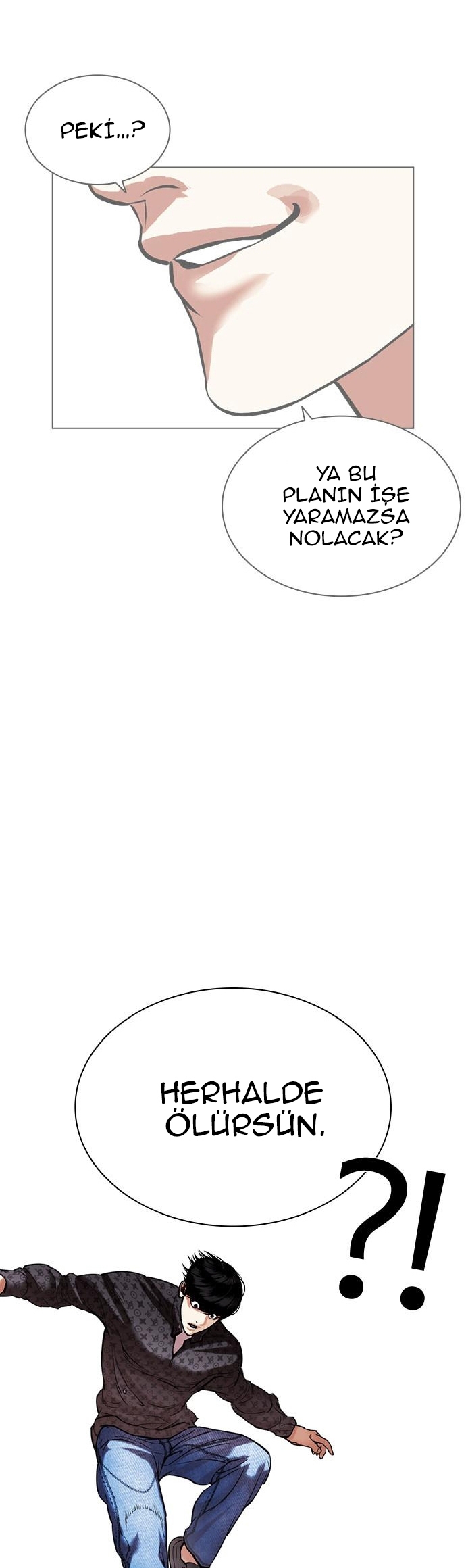 Read Görünüşçülük TR Manga Online