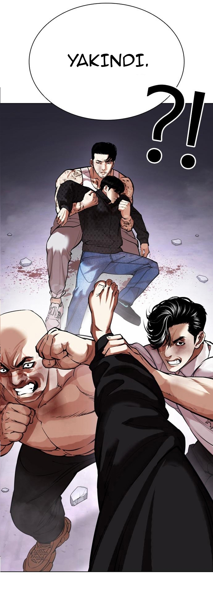 Read Görünüşçülük TR Manga Online