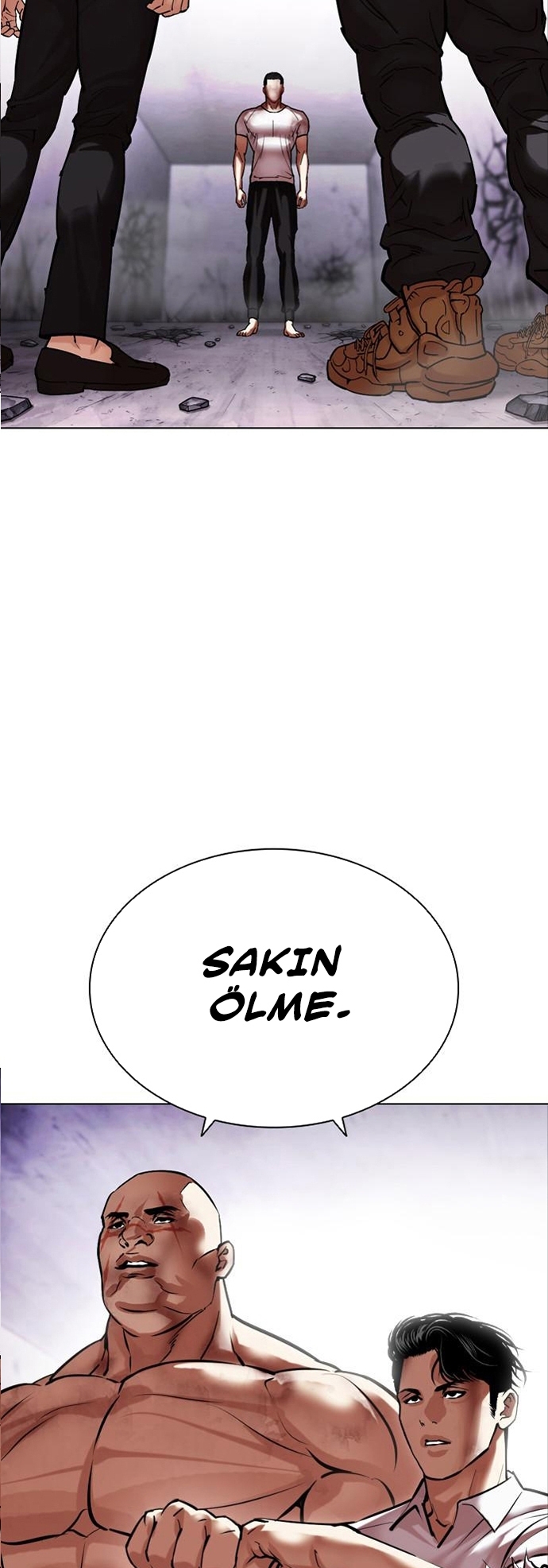 Read Görünüşçülük TR Manga Online