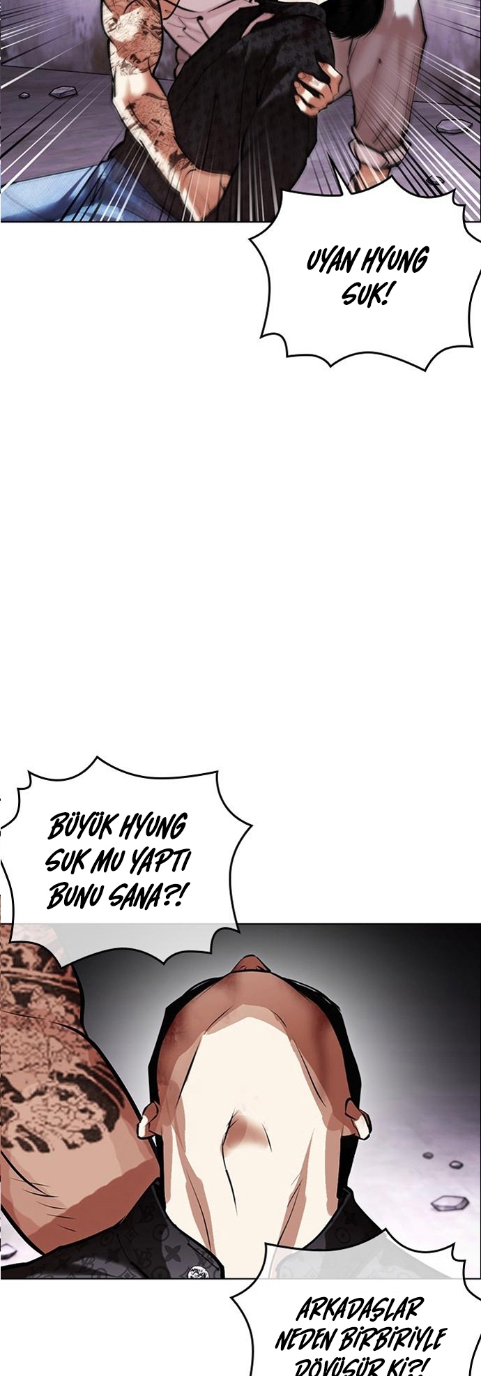 Read Görünüşçülük TR Manga Online