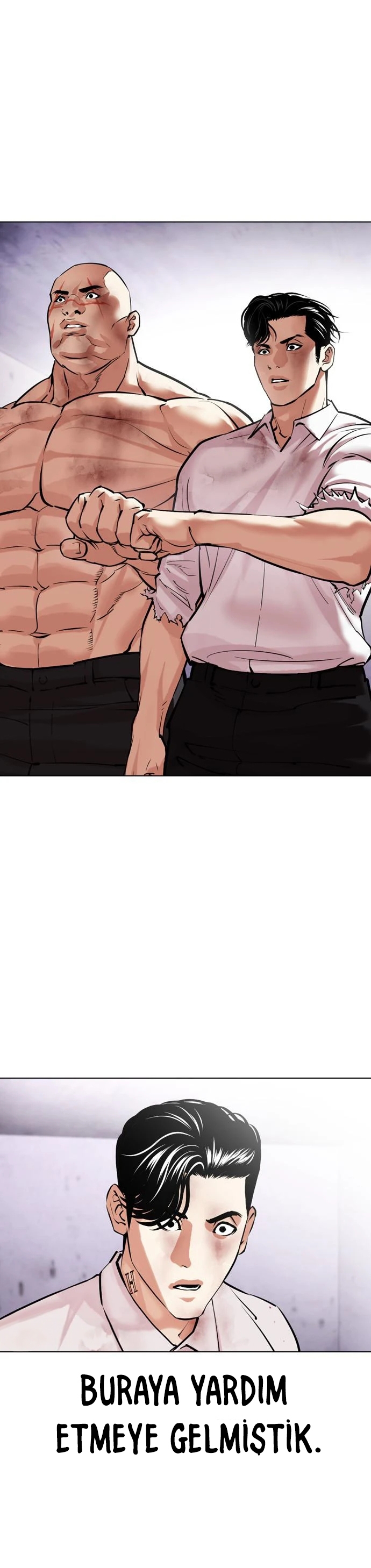 Read Görünüşçülük TR Manga Online