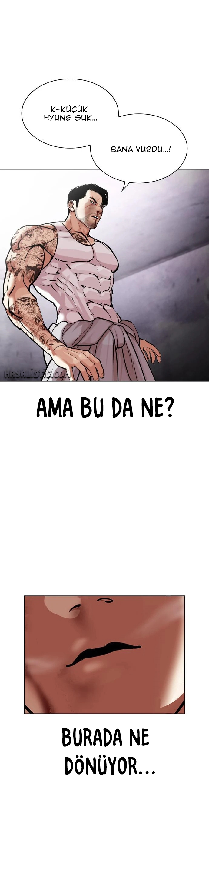 Read Görünüşçülük TR Manga Online