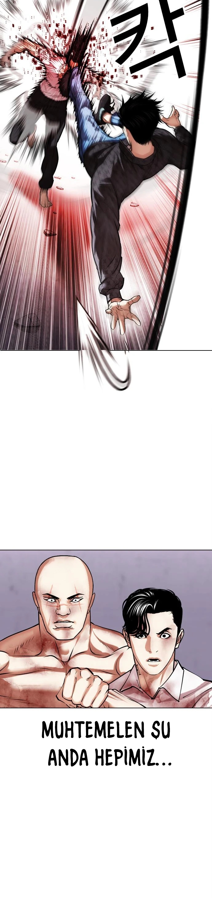 Read Görünüşçülük TR Manga Online