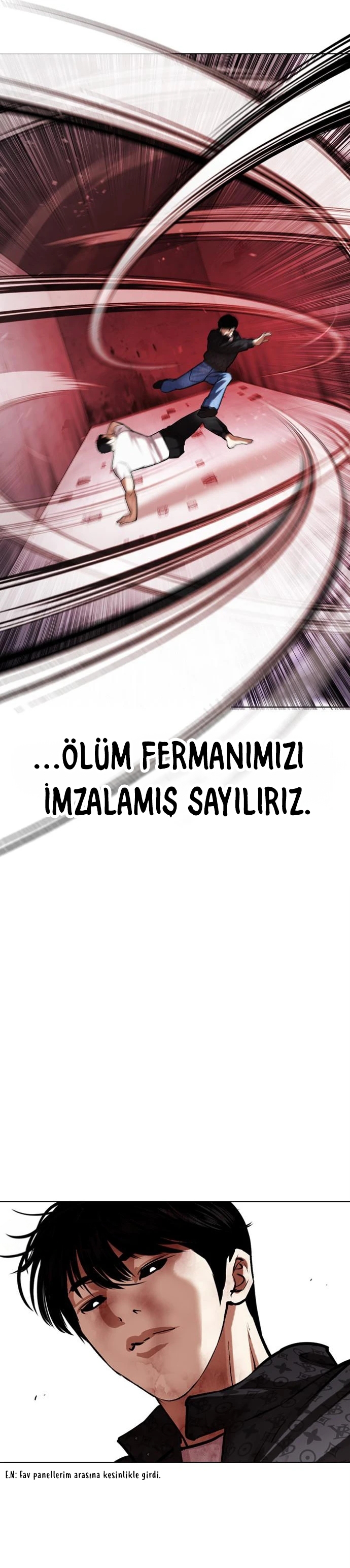 Read Görünüşçülük TR Manga Online