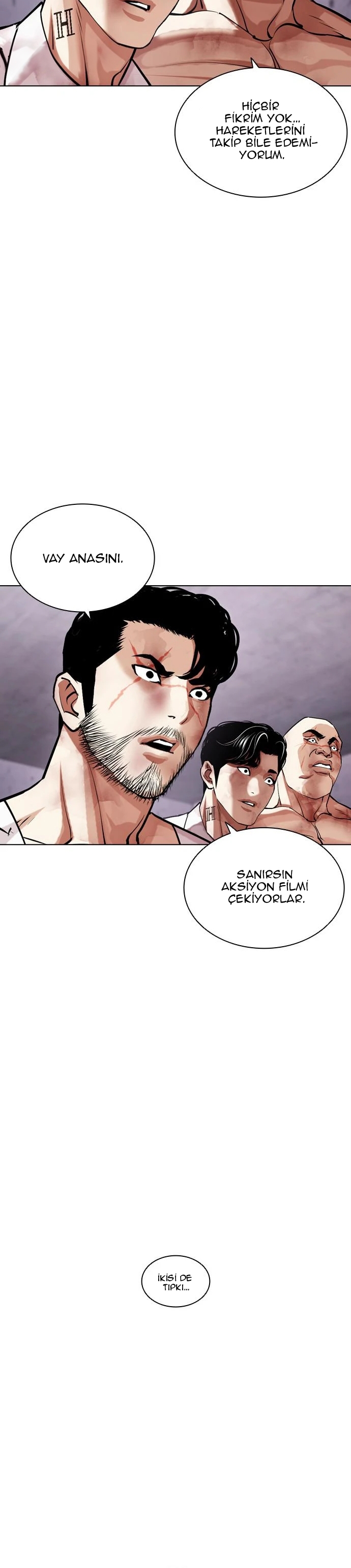 Read Görünüşçülük TR Manga Online