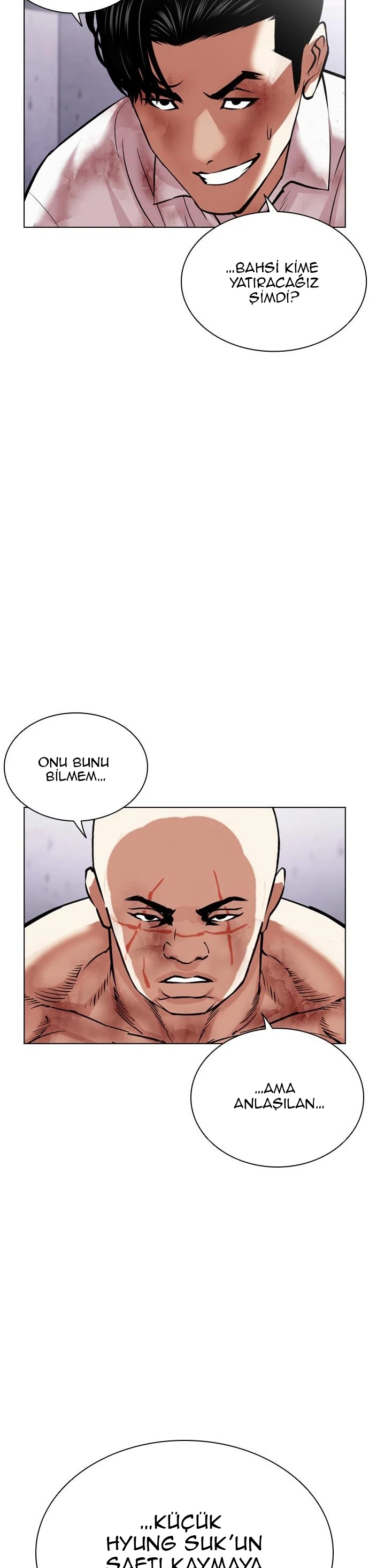 Read Görünüşçülük TR Manga Online