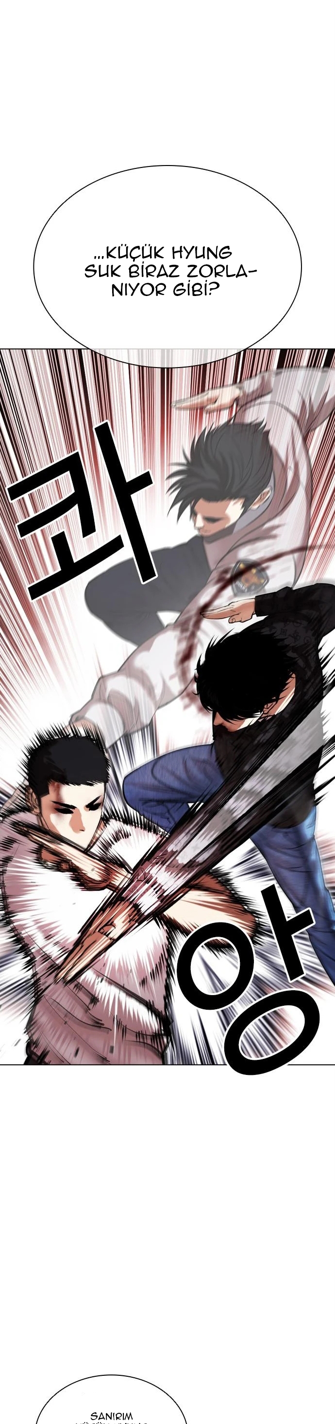 Read Görünüşçülük TR Manga Online