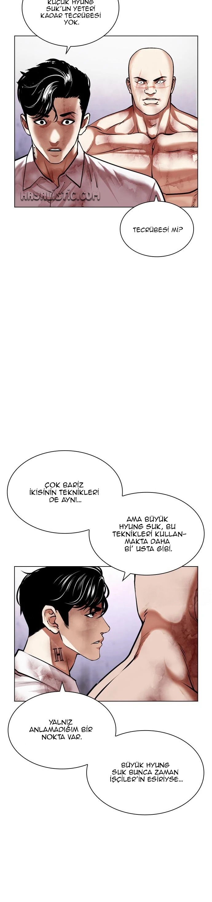 Read Görünüşçülük TR Manga Online