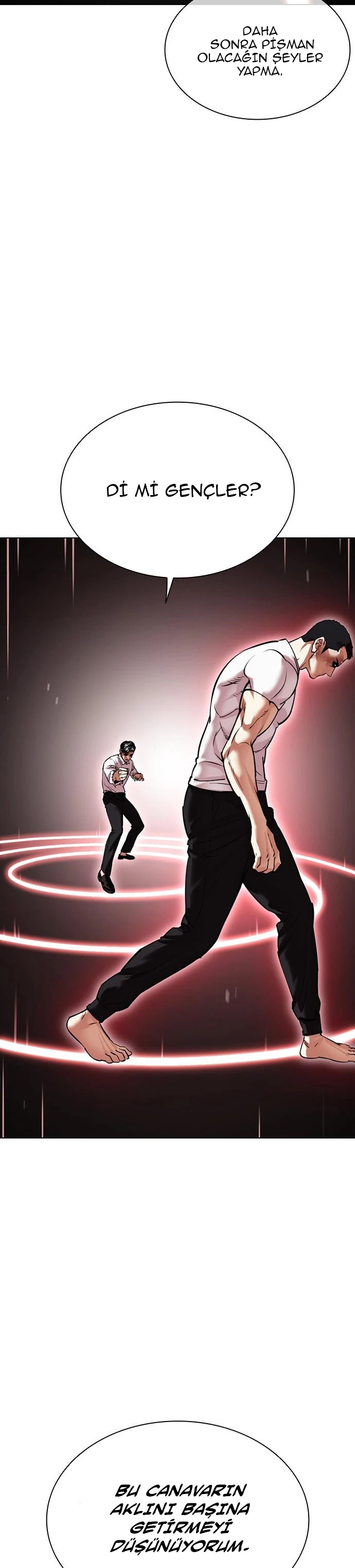 Read Görünüşçülük TR Manga Online