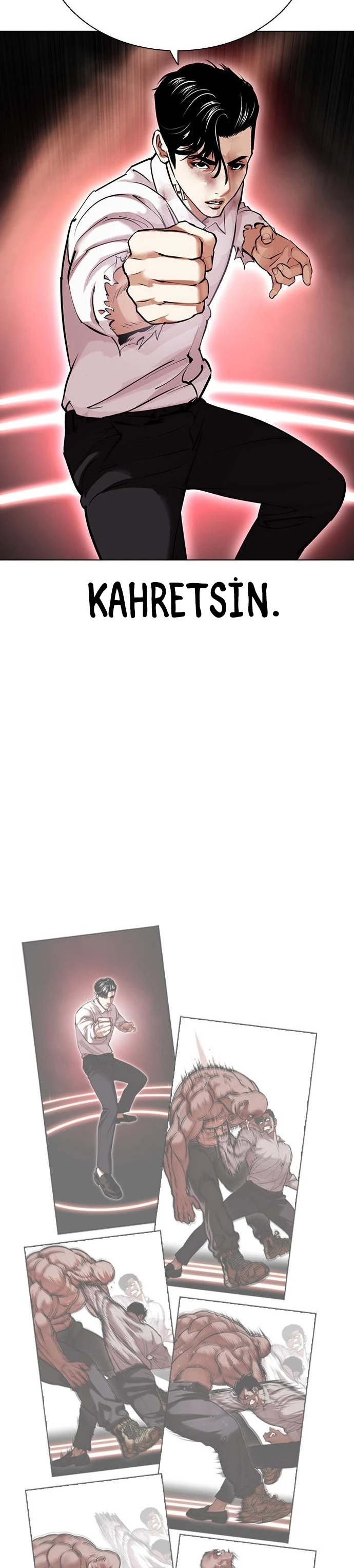 Read Görünüşçülük TR Manga Online