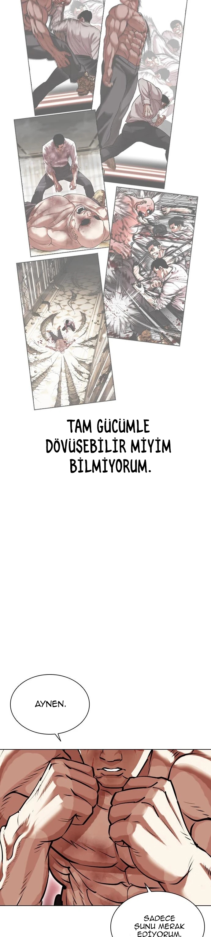 Read Görünüşçülük TR Manga Online