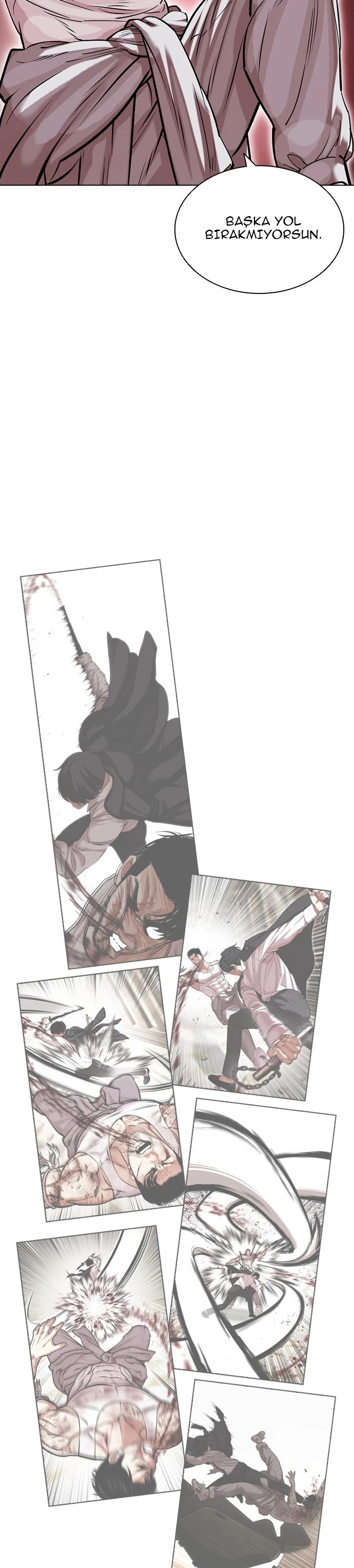 Read Görünüşçülük TR Manga Online