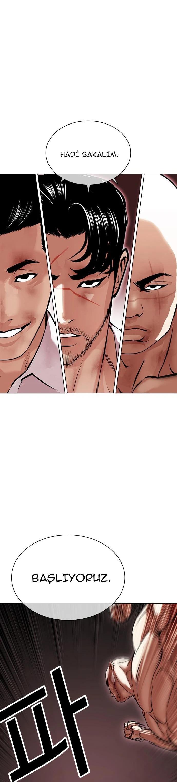 Read Görünüşçülük TR Manga Online