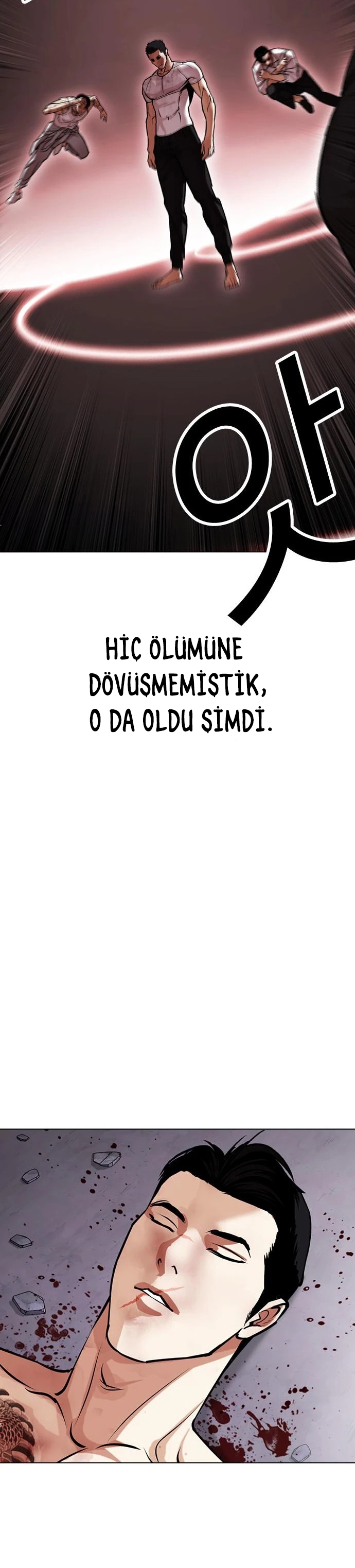 Read Görünüşçülük TR Manga Online