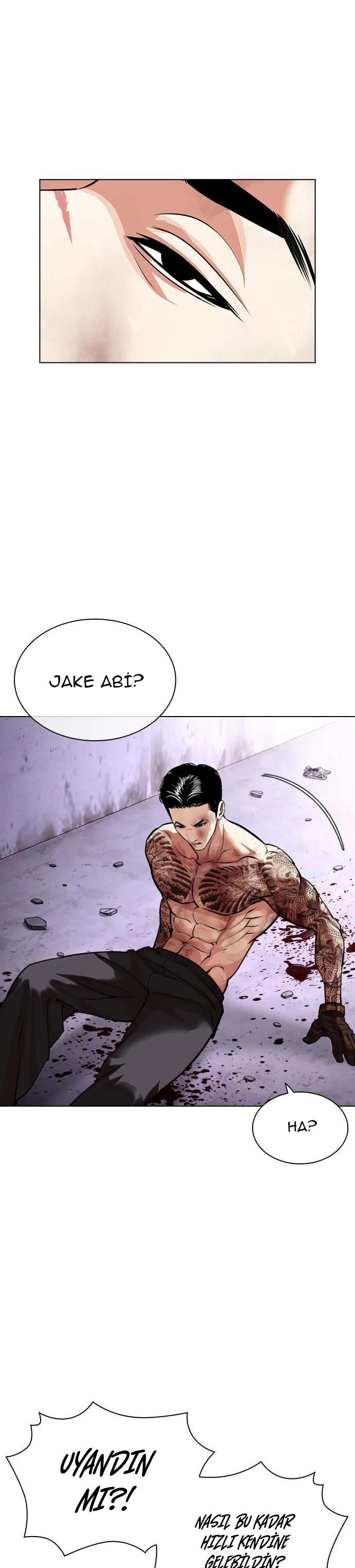 Read Görünüşçülük TR Manga Online
