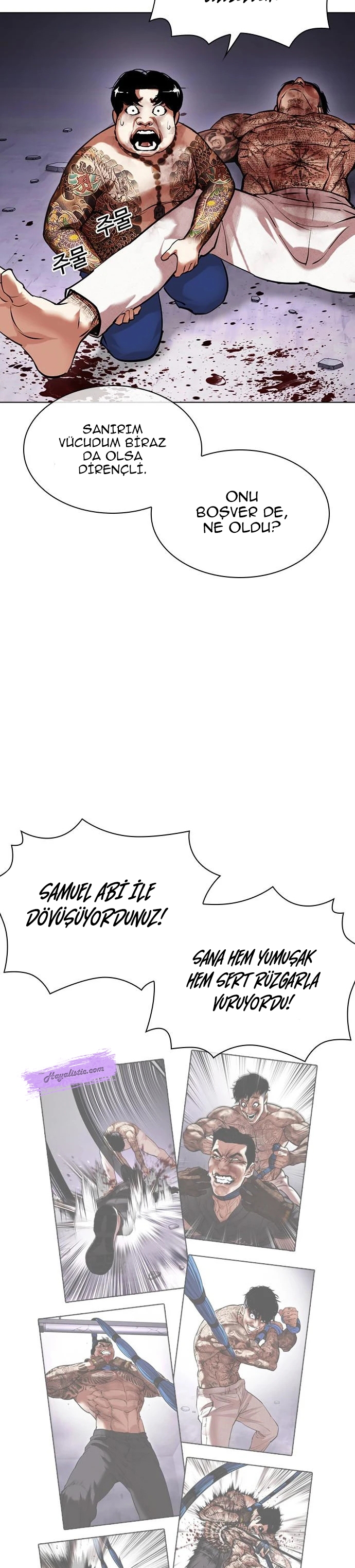 Read Görünüşçülük TR Manga Online