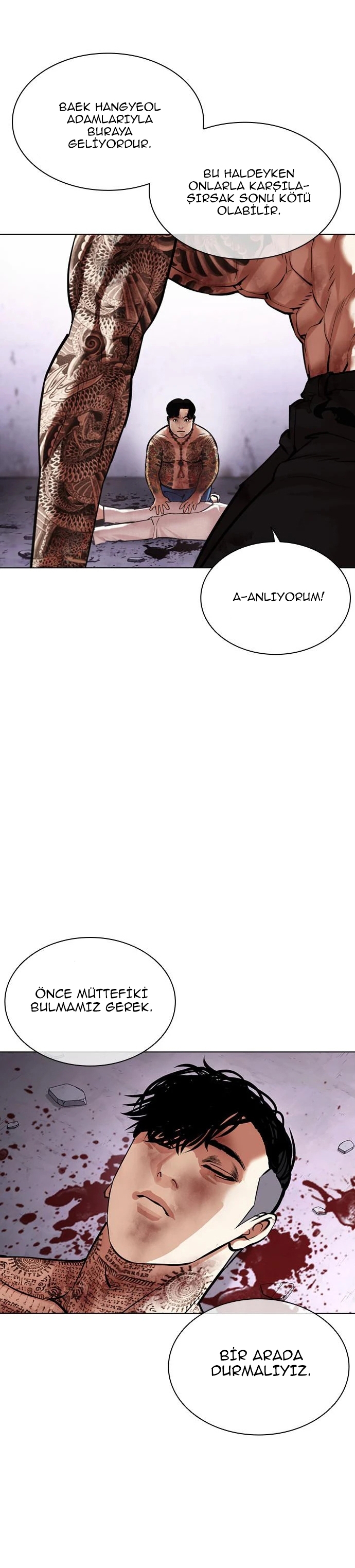 Read Görünüşçülük TR Manga Online