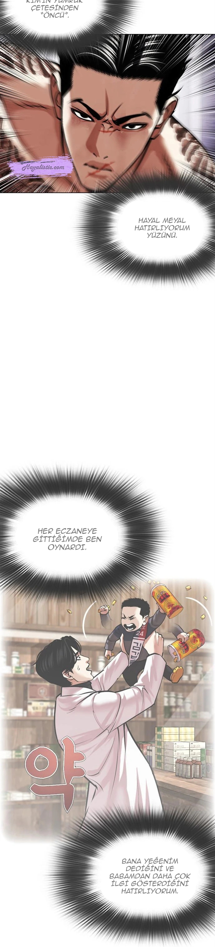 Read Görünüşçülük TR Manga Online