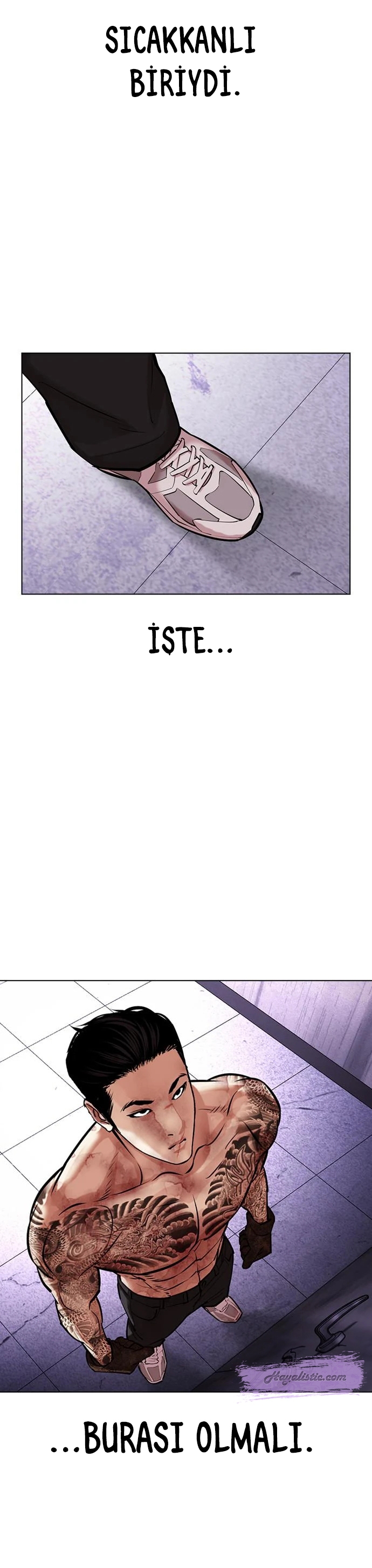 Read Görünüşçülük TR Manga Online