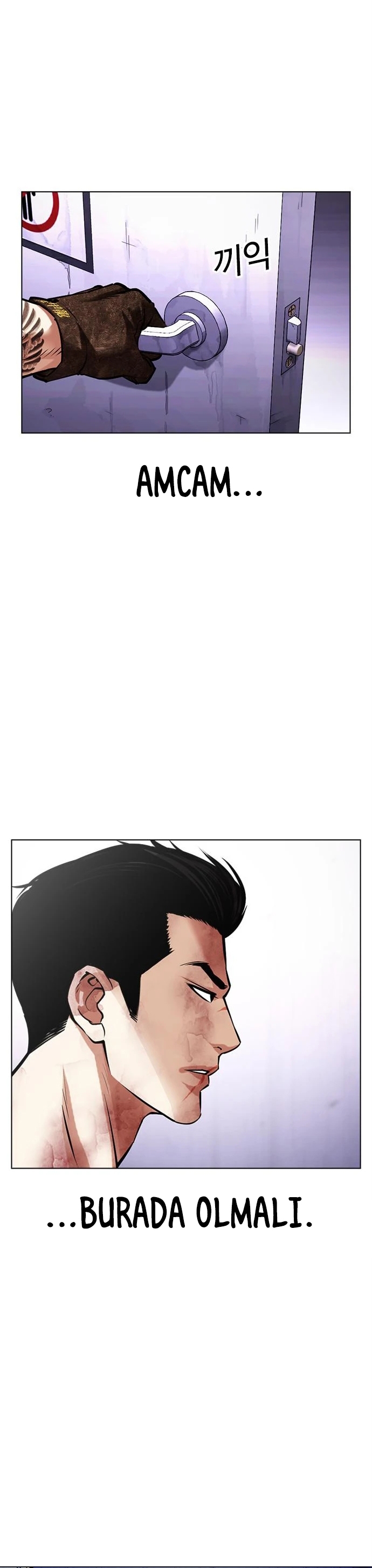 Read Görünüşçülük TR Manga Online