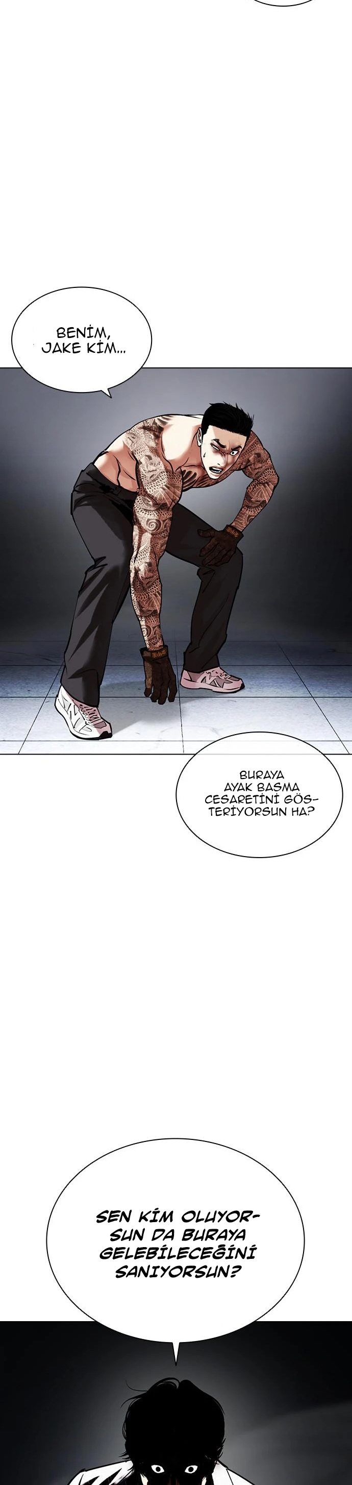 Read Görünüşçülük TR Manga Online