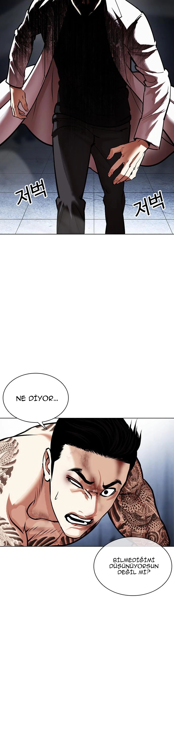 Read Görünüşçülük TR Manga Online