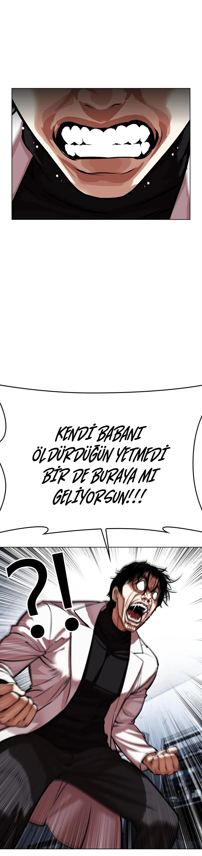 Read Görünüşçülük TR Manga Online