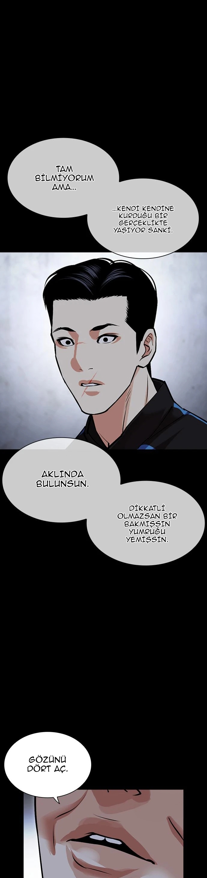 Read Görünüşçülük TR Manga Online