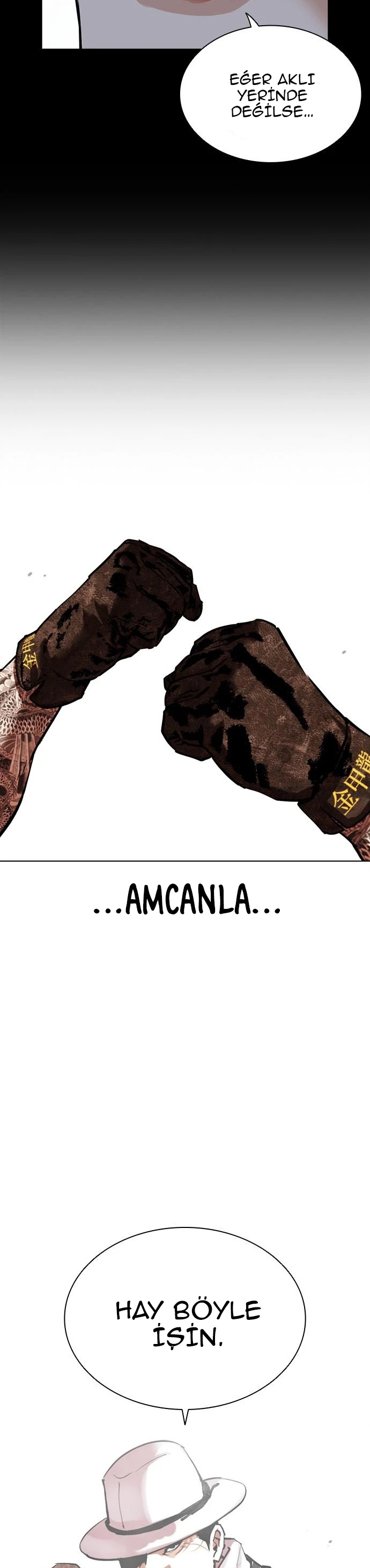 Read Görünüşçülük TR Manga Online