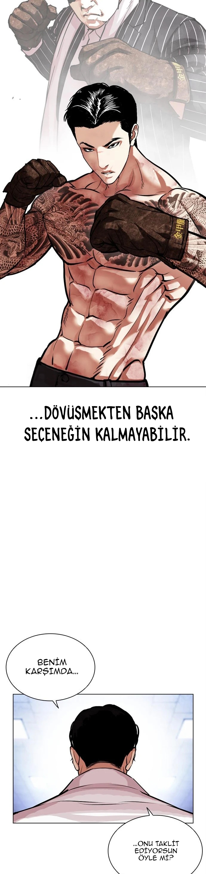 Read Görünüşçülük TR Manga Online