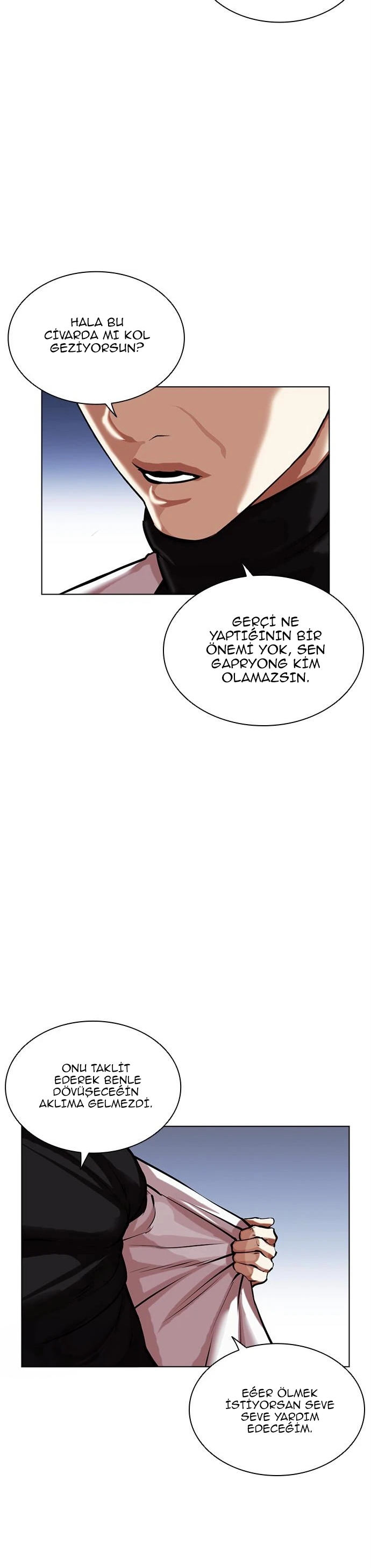 Read Görünüşçülük TR Manga Online
