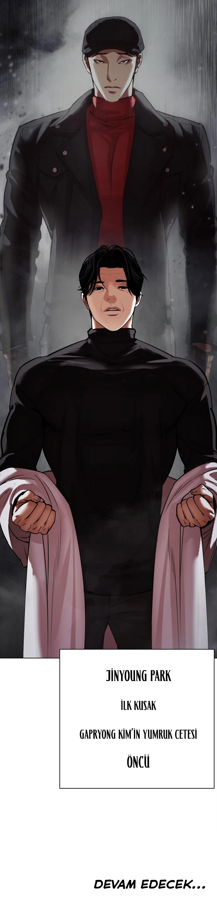 Read Görünüşçülük TR Manga Online